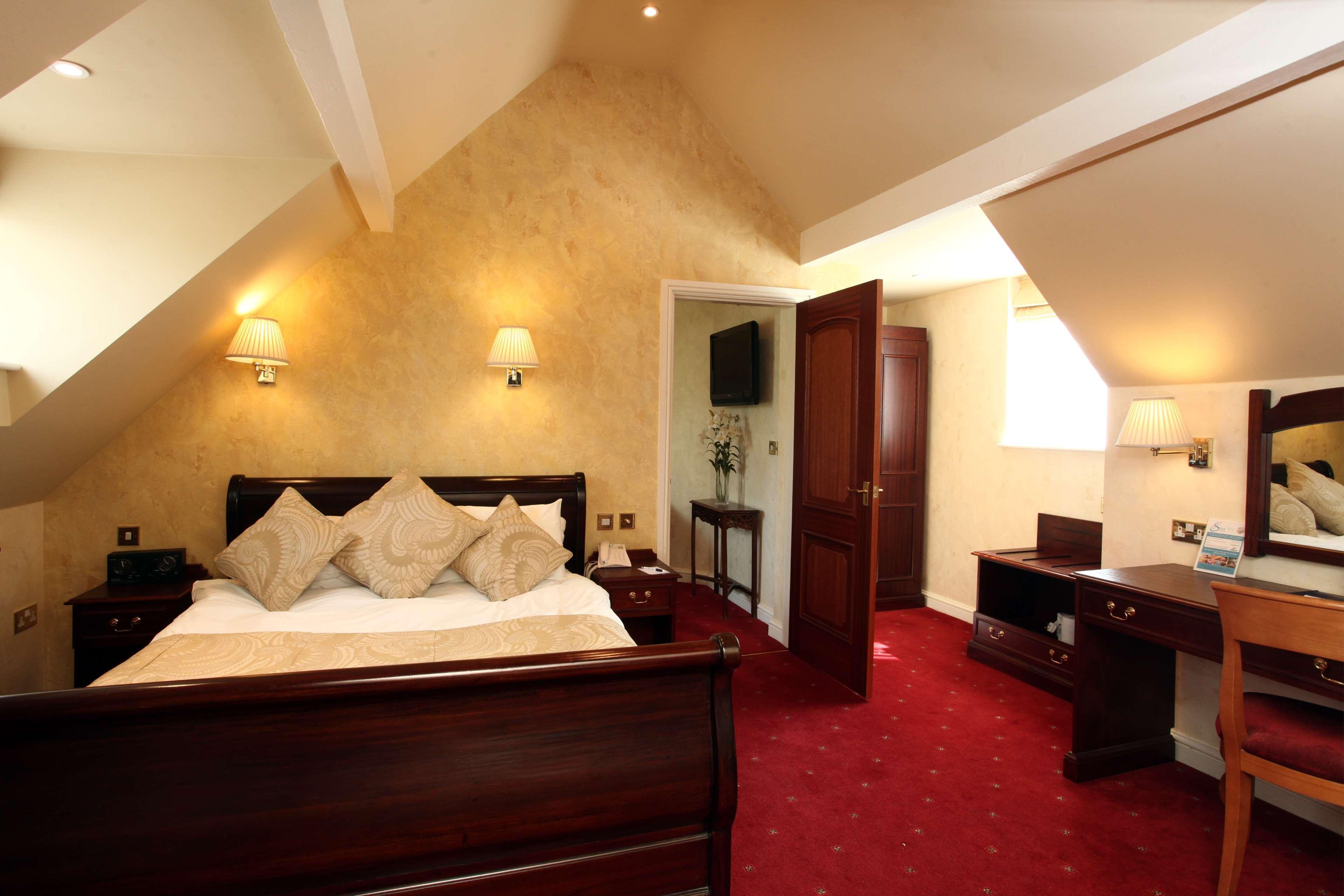 Moor Hall Hotel & Spa Сътън Колдфийлд Екстериор снимка