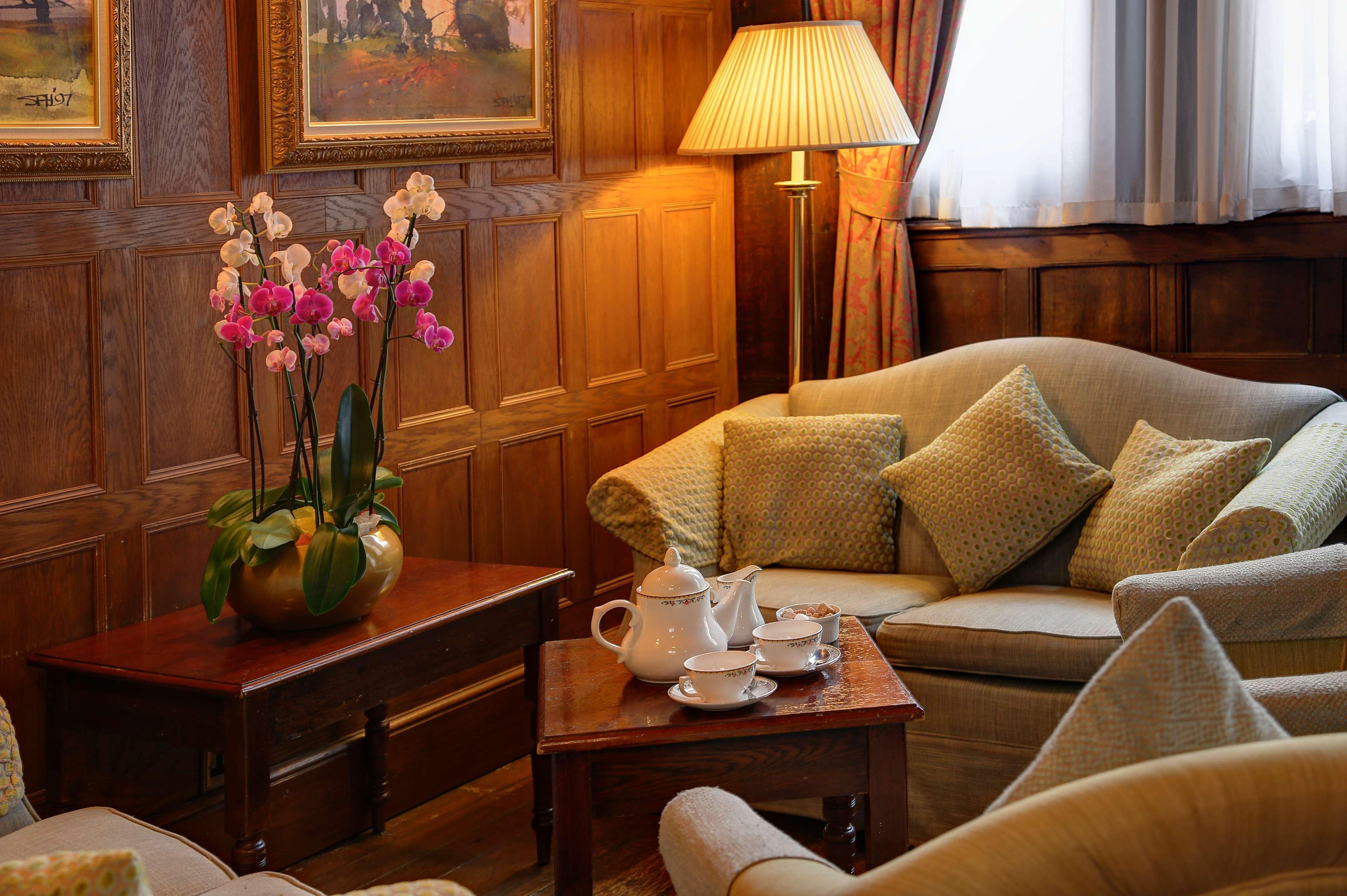 Moor Hall Hotel & Spa Сътън Колдфийлд Екстериор снимка