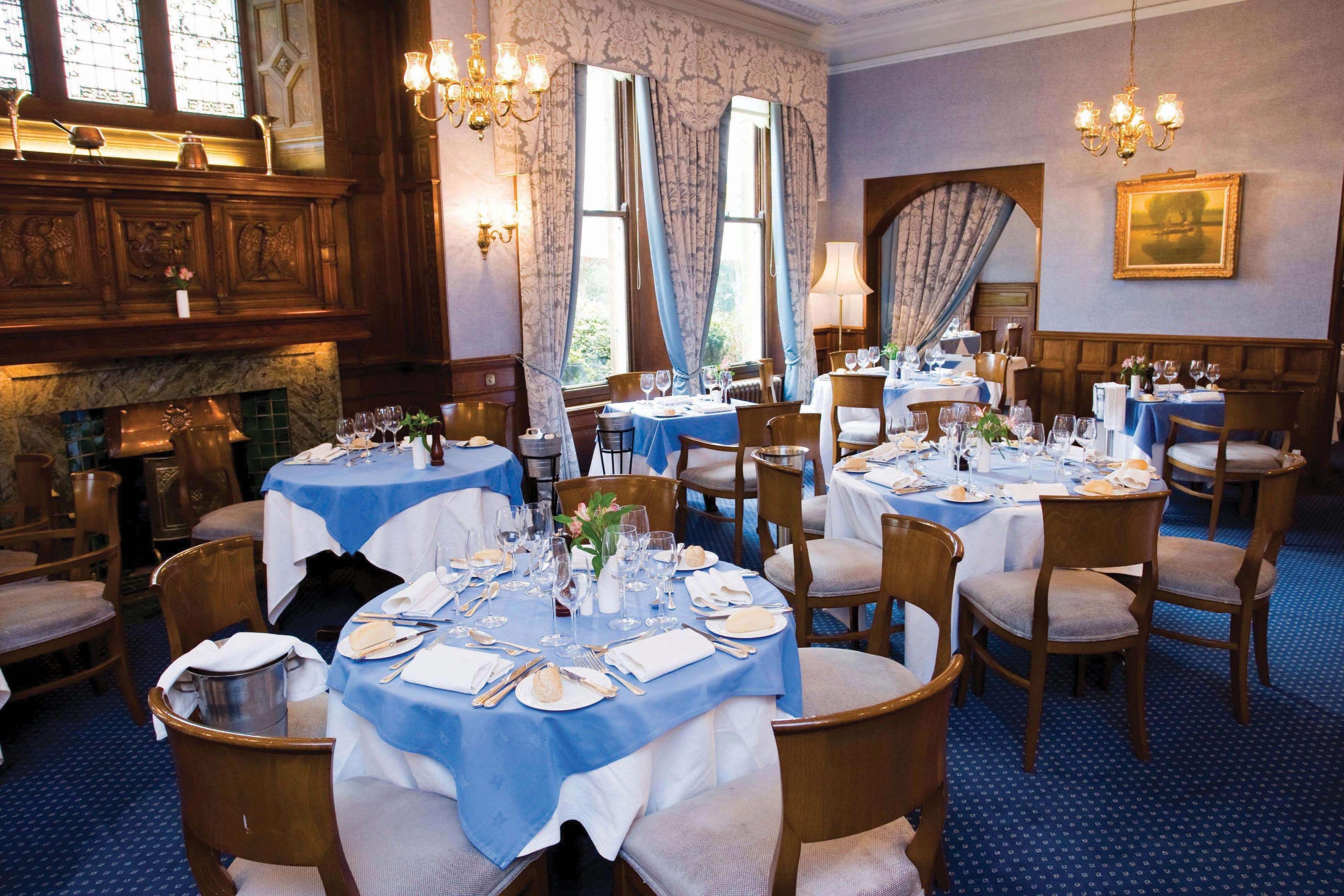 Moor Hall Hotel & Spa Сътън Колдфийлд Екстериор снимка