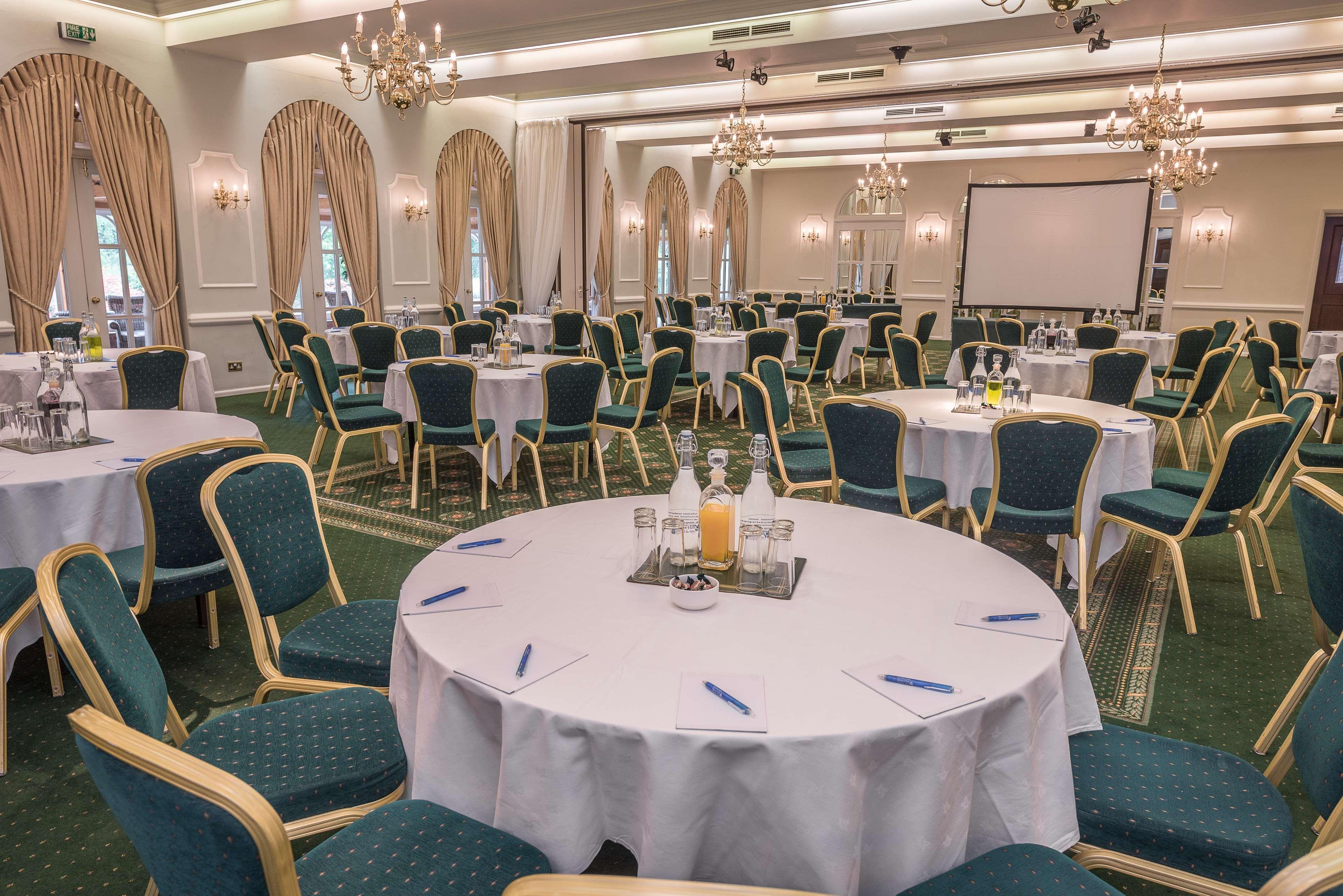 Moor Hall Hotel & Spa Сътън Колдфийлд Екстериор снимка