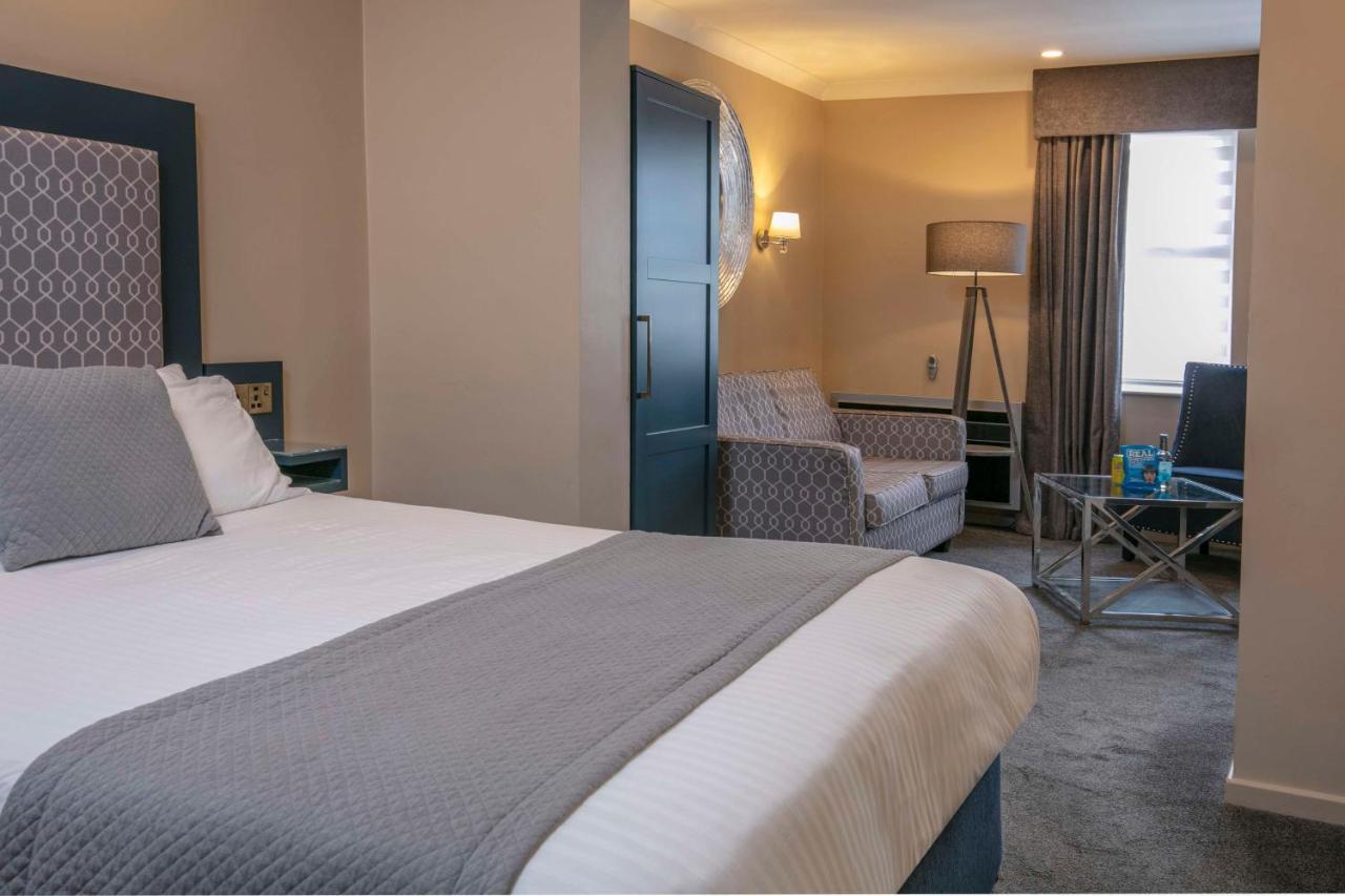 Moor Hall Hotel & Spa Сътън Колдфийлд Екстериор снимка