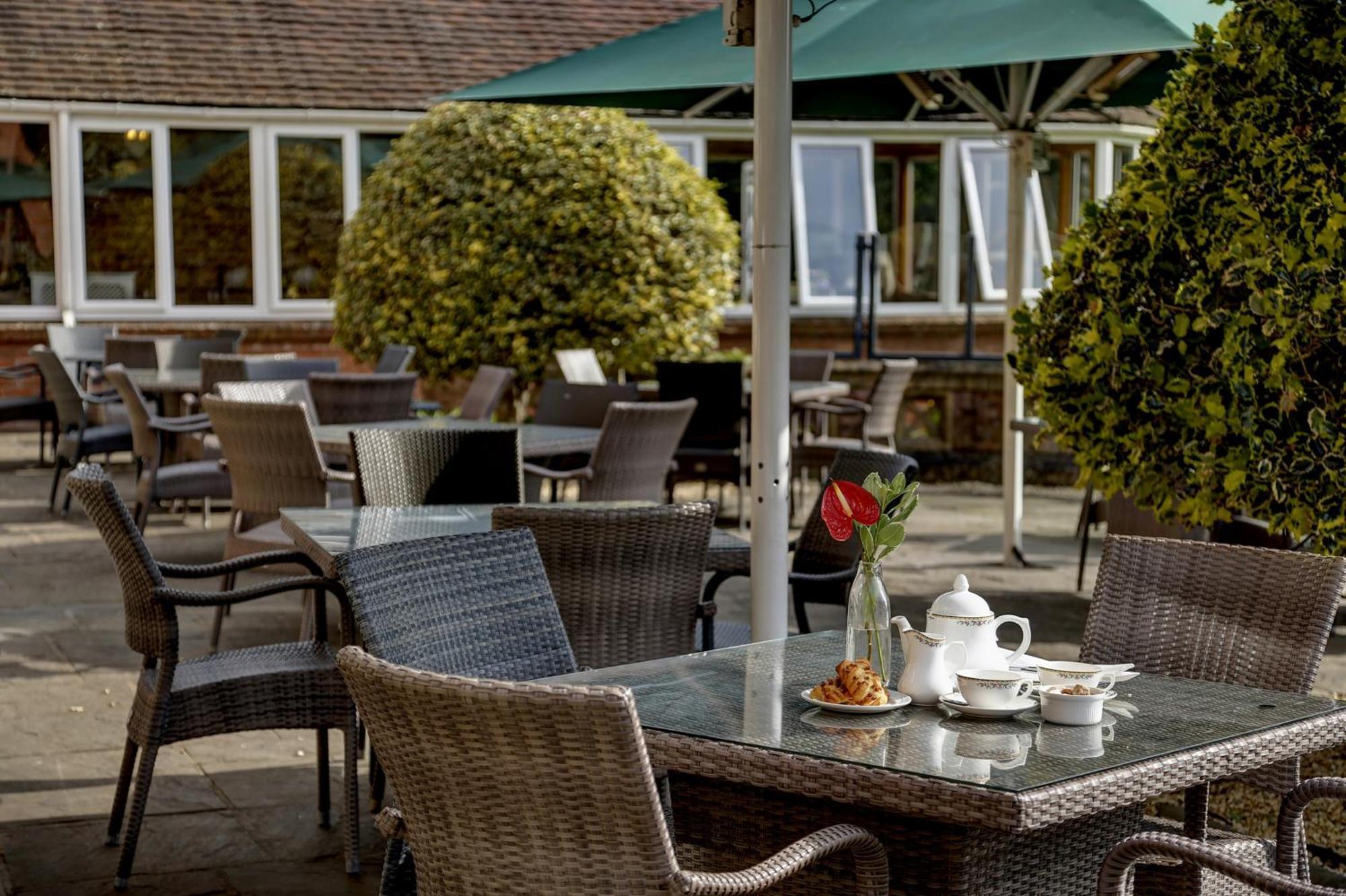 Moor Hall Hotel & Spa Сътън Колдфийлд Екстериор снимка