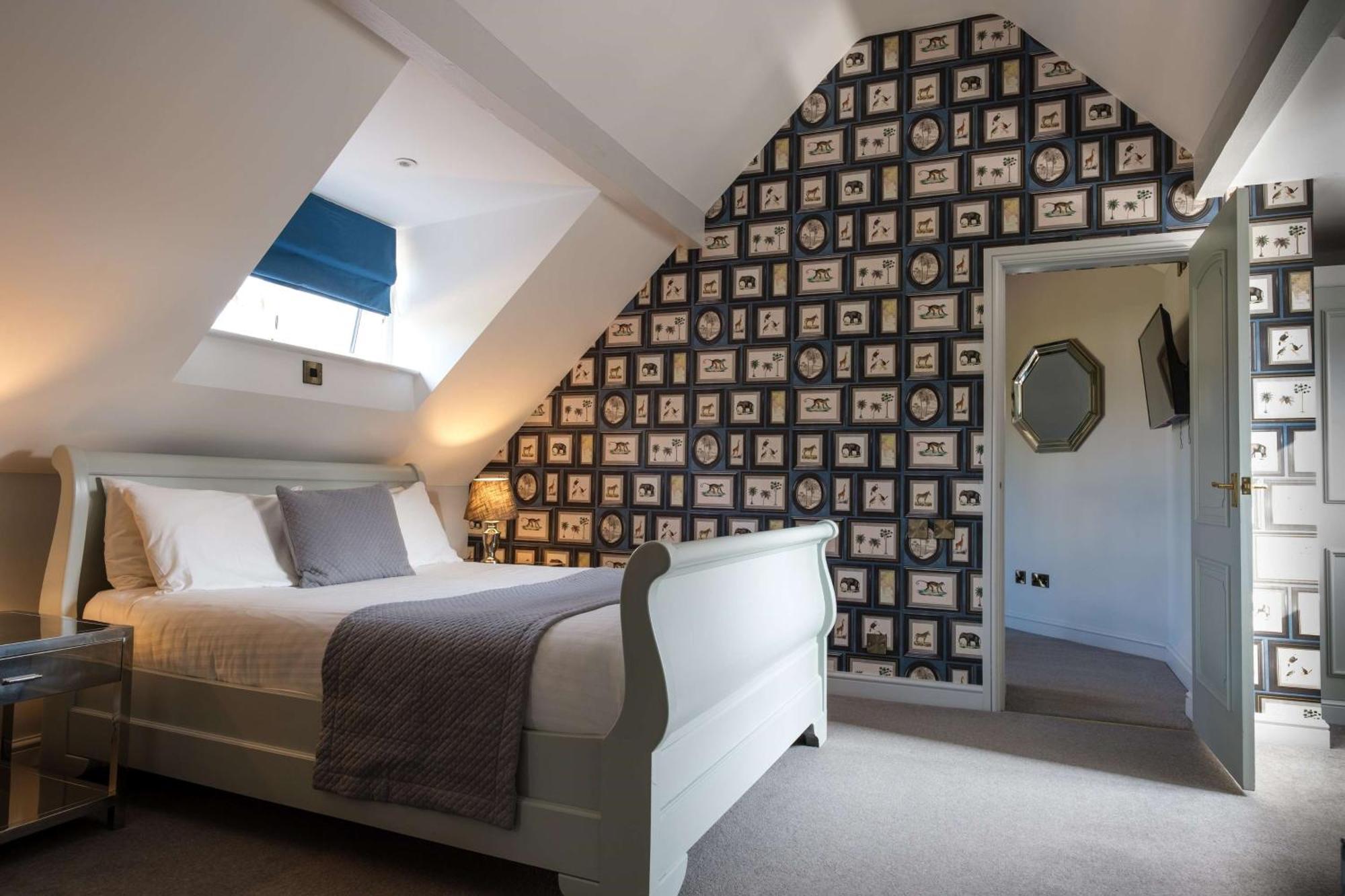 Moor Hall Hotel & Spa Сътън Колдфийлд Екстериор снимка