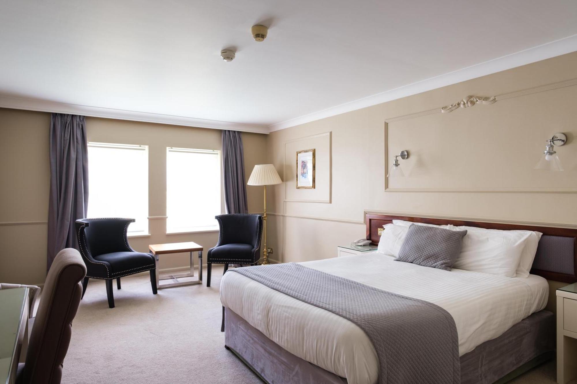Moor Hall Hotel & Spa Сътън Колдфийлд Стая снимка