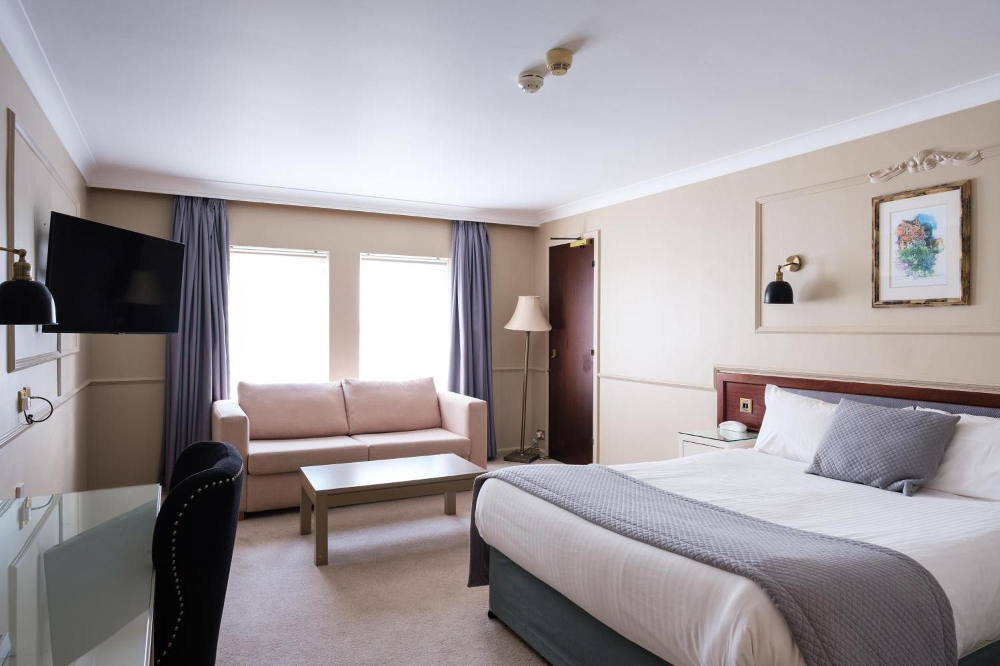 Moor Hall Hotel & Spa Сътън Колдфийлд Стая снимка