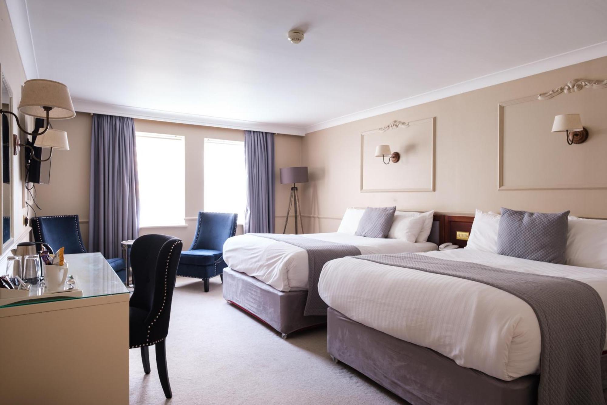 Moor Hall Hotel & Spa Сътън Колдфийлд Стая снимка