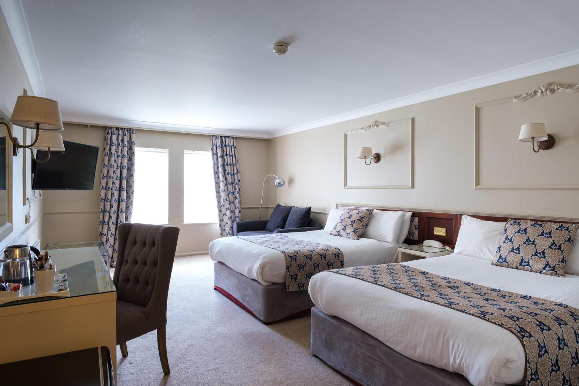 Moor Hall Hotel & Spa Сътън Колдфийлд Стая снимка