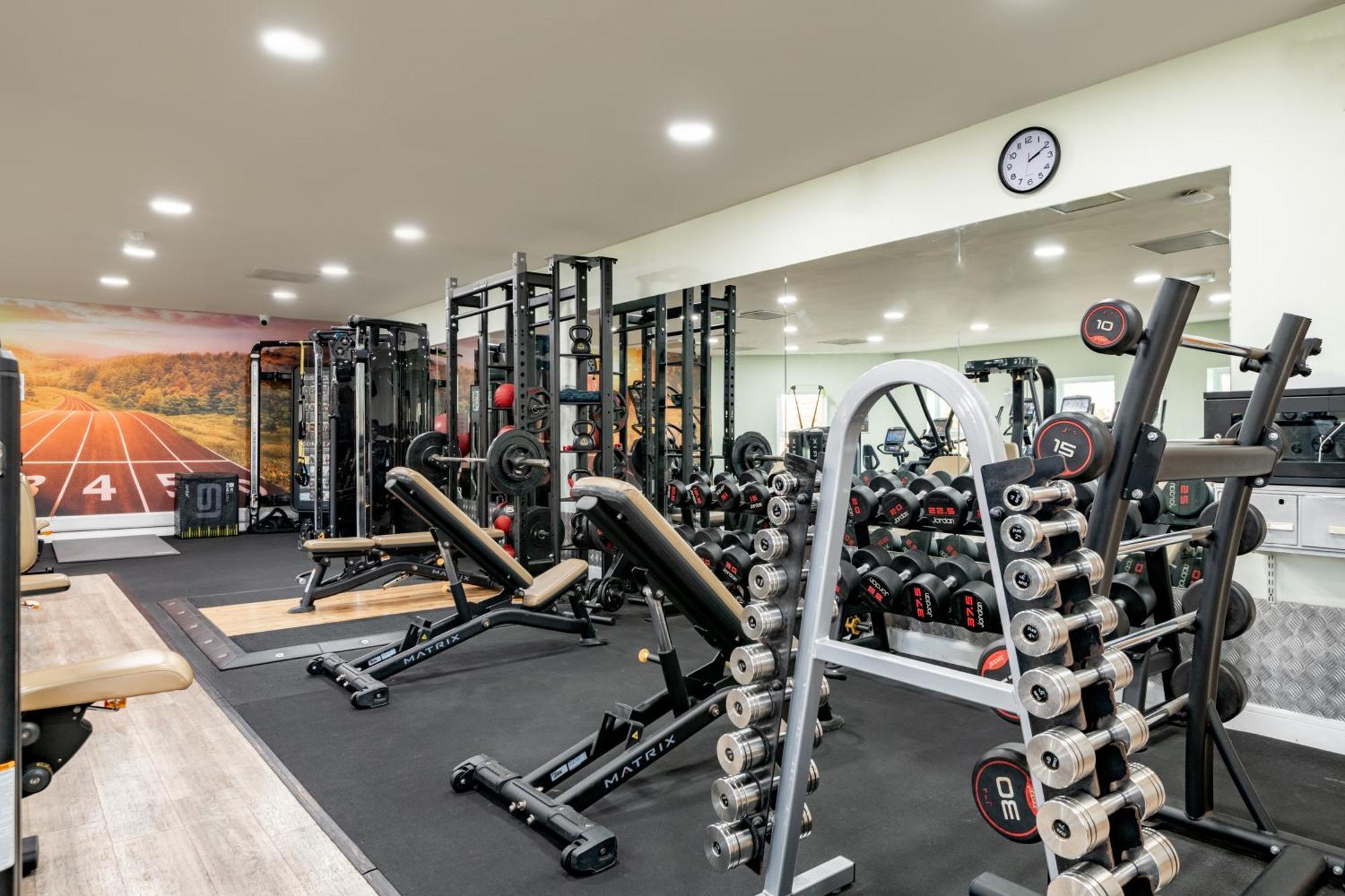Moor Hall Hotel & Spa Сътън Колдфийлд Екстериор снимка